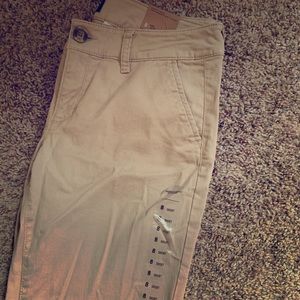 American Eagle Size 8 Stretch Pants